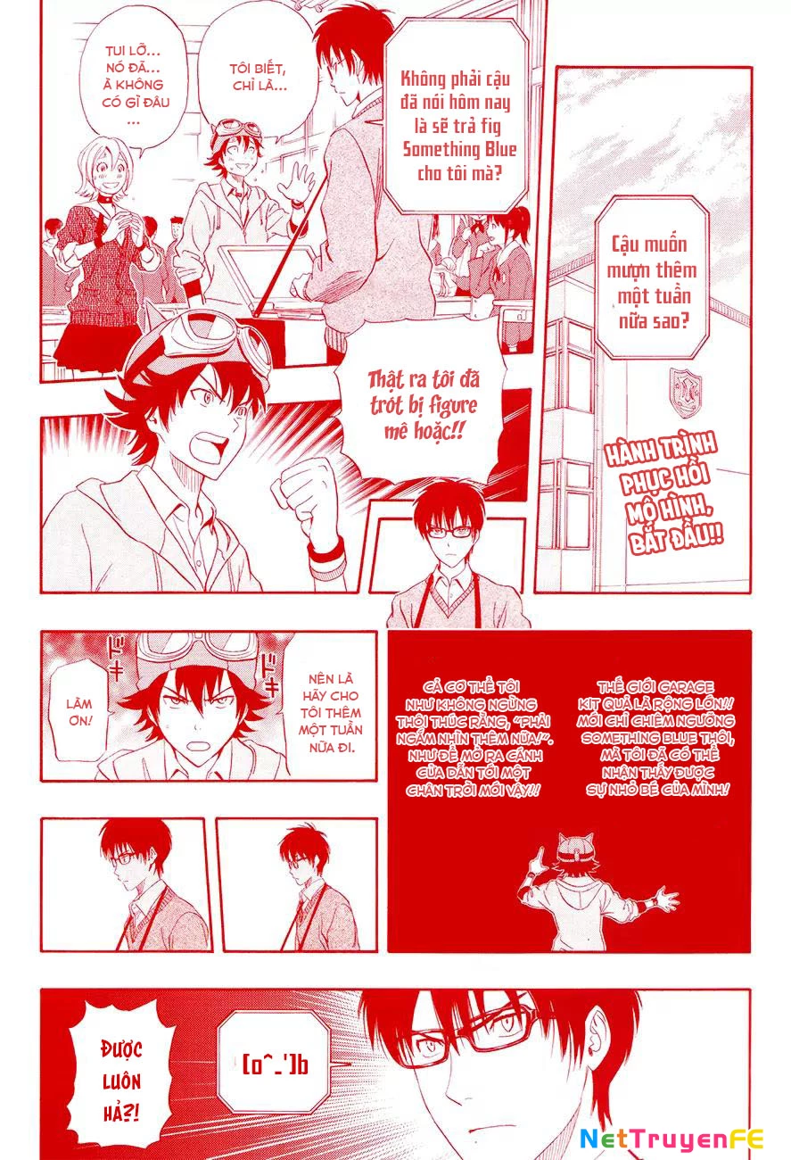 Sket Dance Chapter 193 - Trang 4