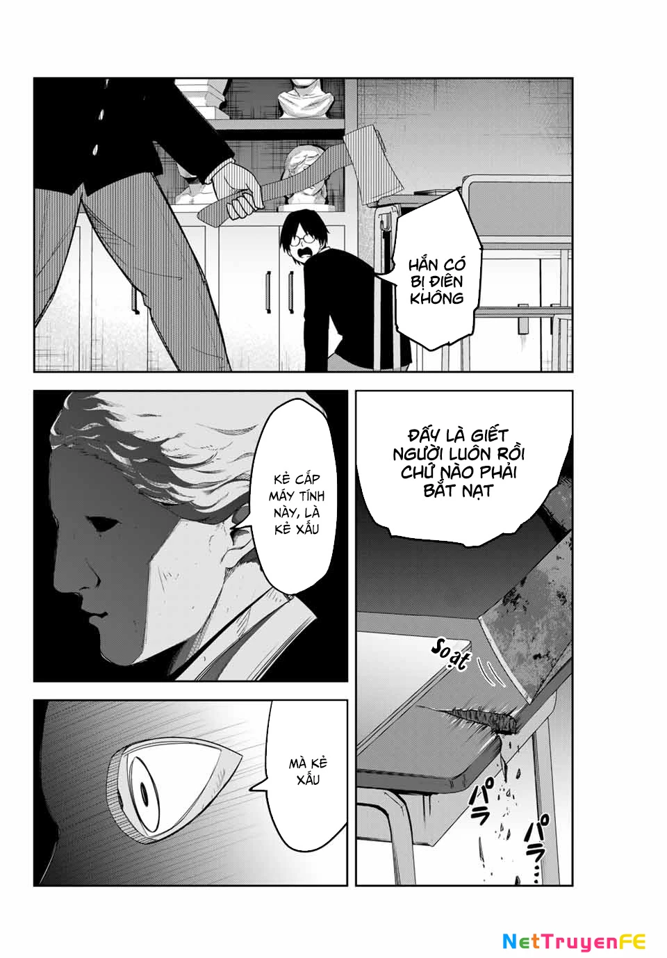 Không Chỉ Là Bắt Nạt Chapter 151 - Next Chapter 152