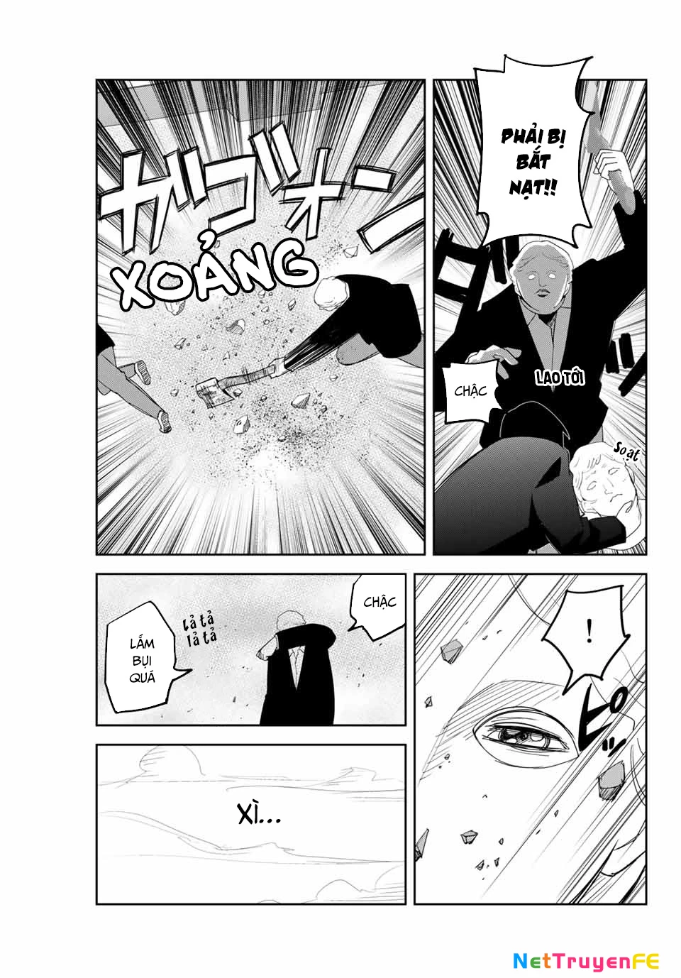 Không Chỉ Là Bắt Nạt Chapter 151 - Next Chapter 152