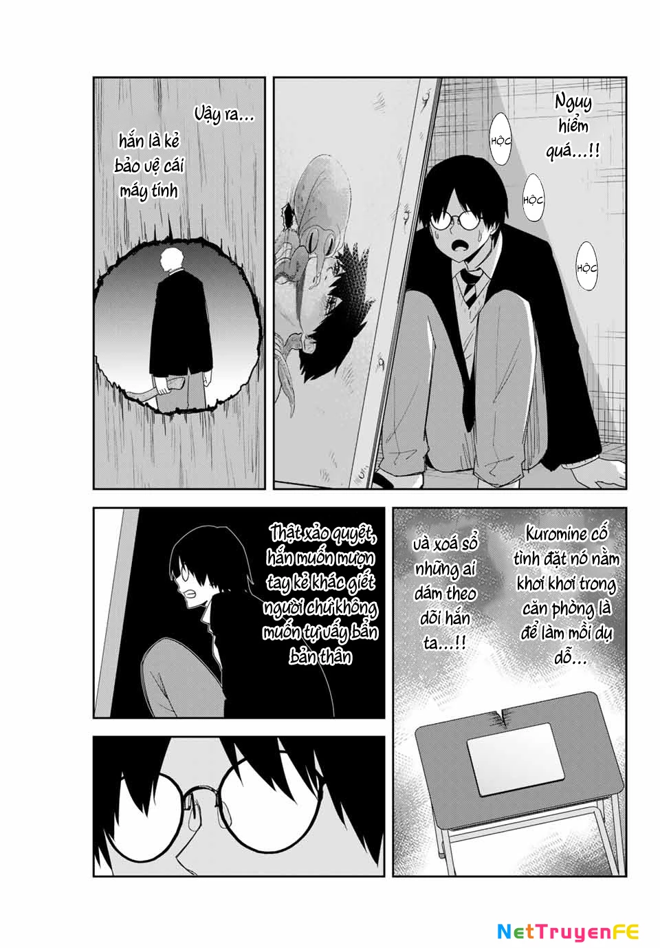 Không Chỉ Là Bắt Nạt Chapter 151 - Next Chapter 152