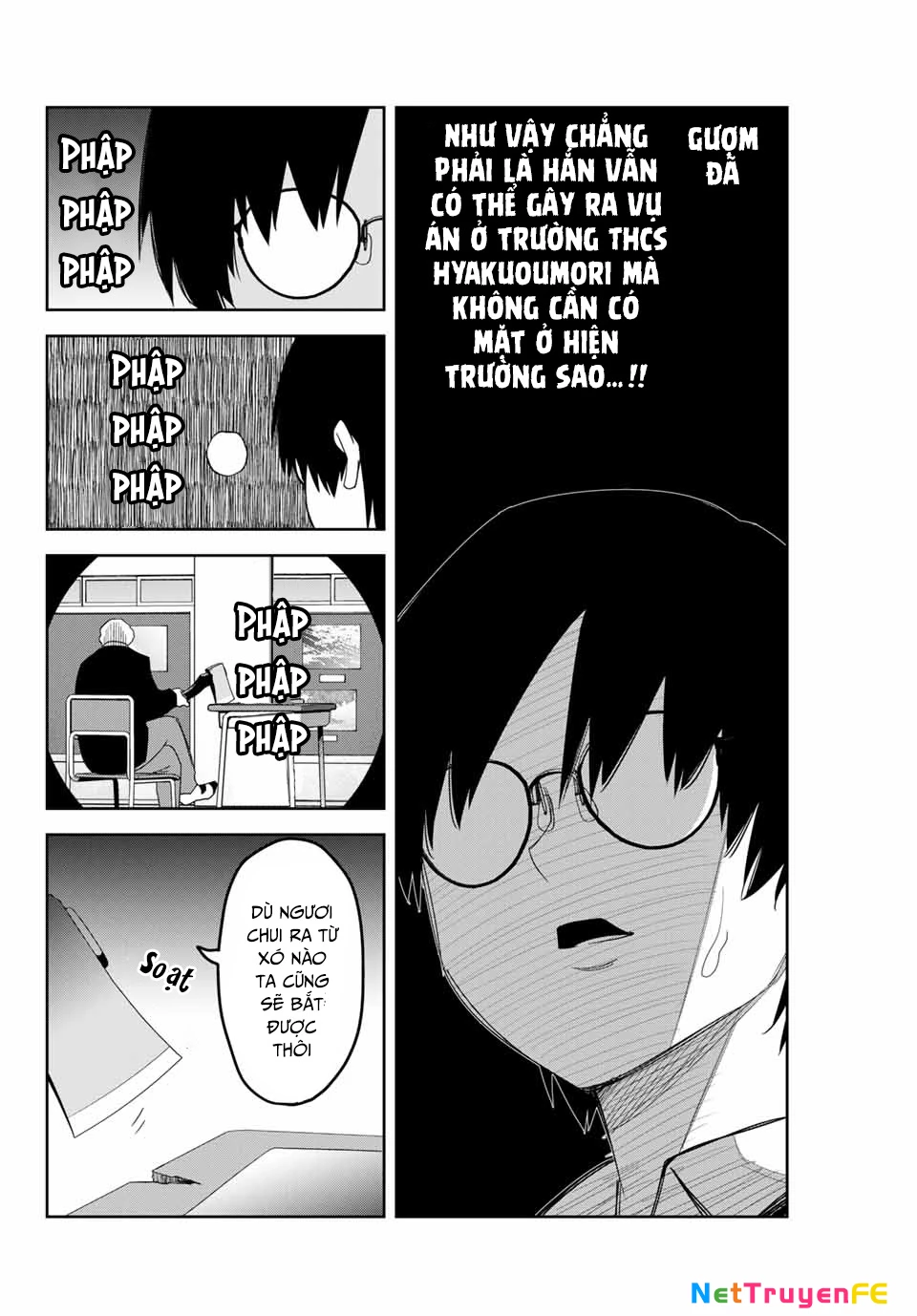 Không Chỉ Là Bắt Nạt Chapter 151 - Next Chapter 152