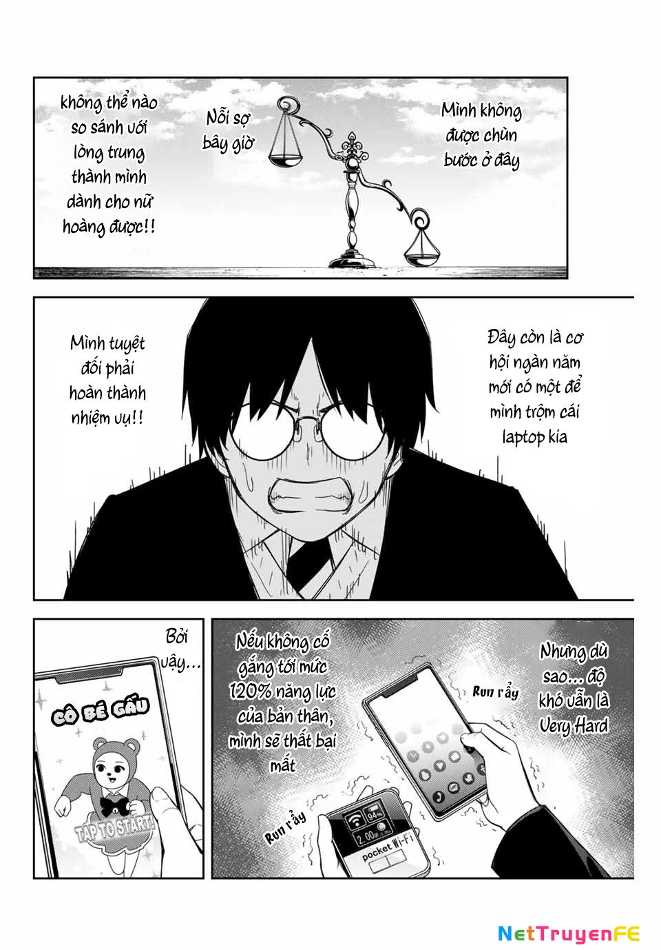 Không Chỉ Là Bắt Nạt Chapter 151 - Next Chapter 152