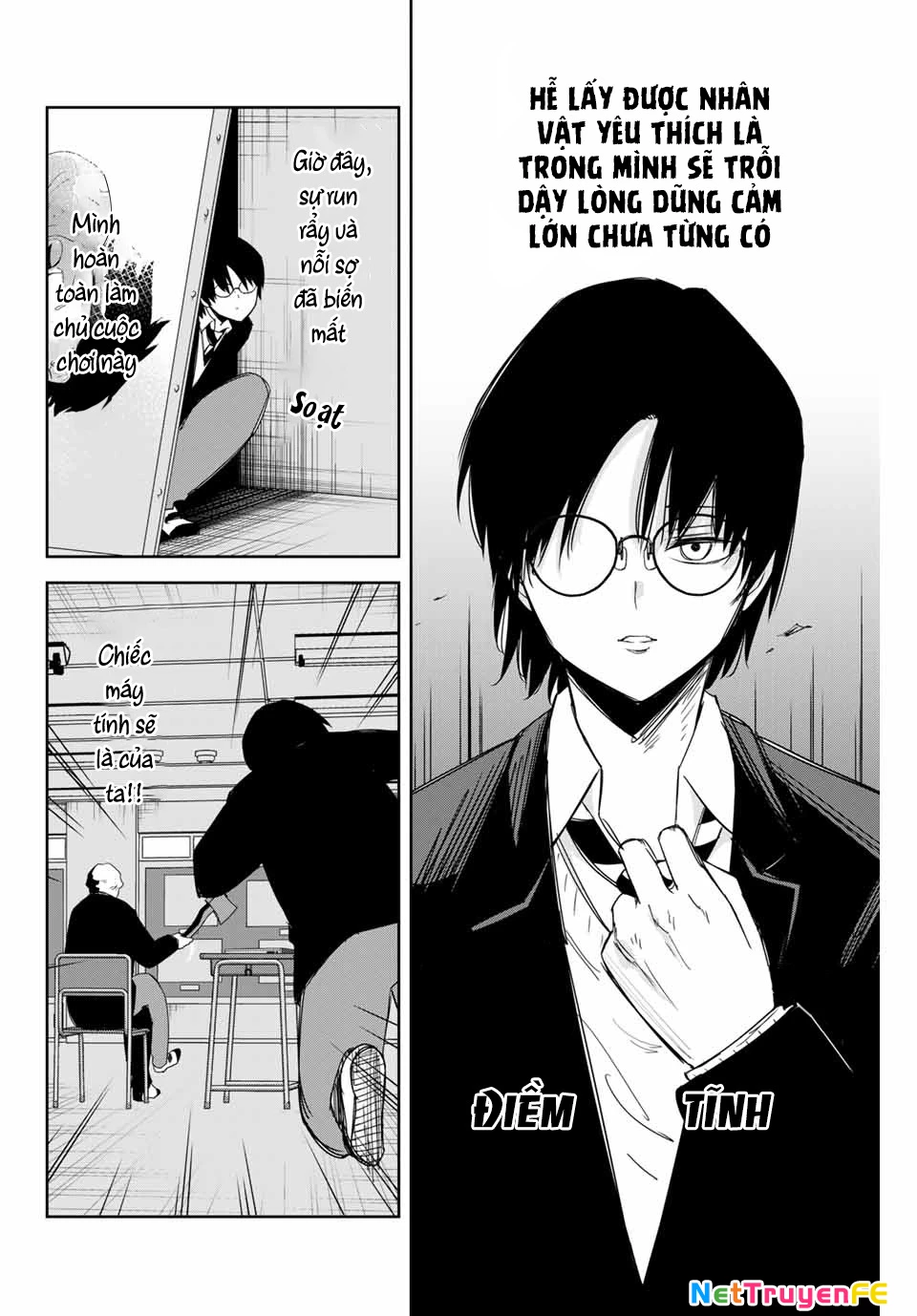 Không Chỉ Là Bắt Nạt Chapter 151 - Next Chapter 152