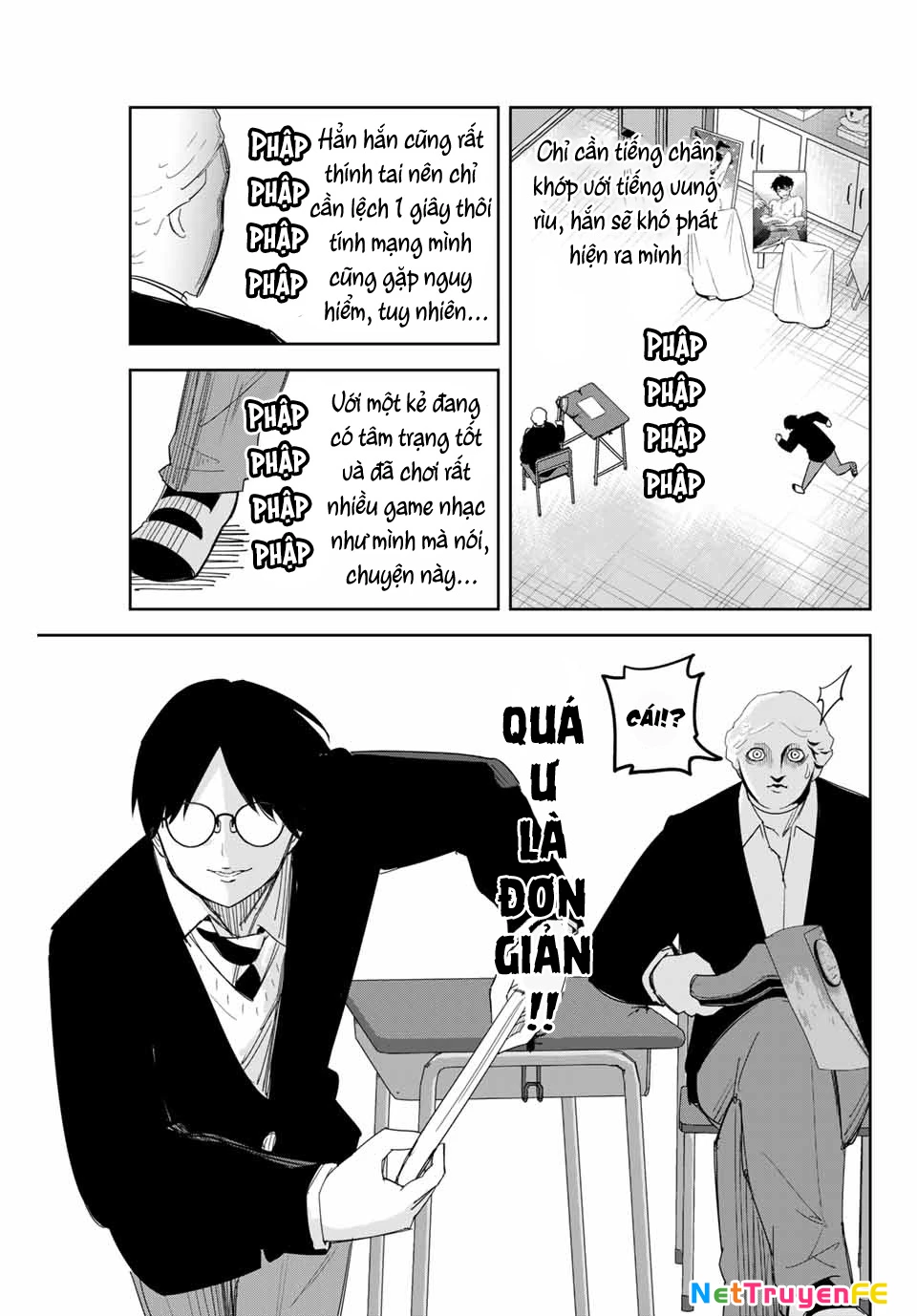 Không Chỉ Là Bắt Nạt Chapter 151 - Next Chapter 152