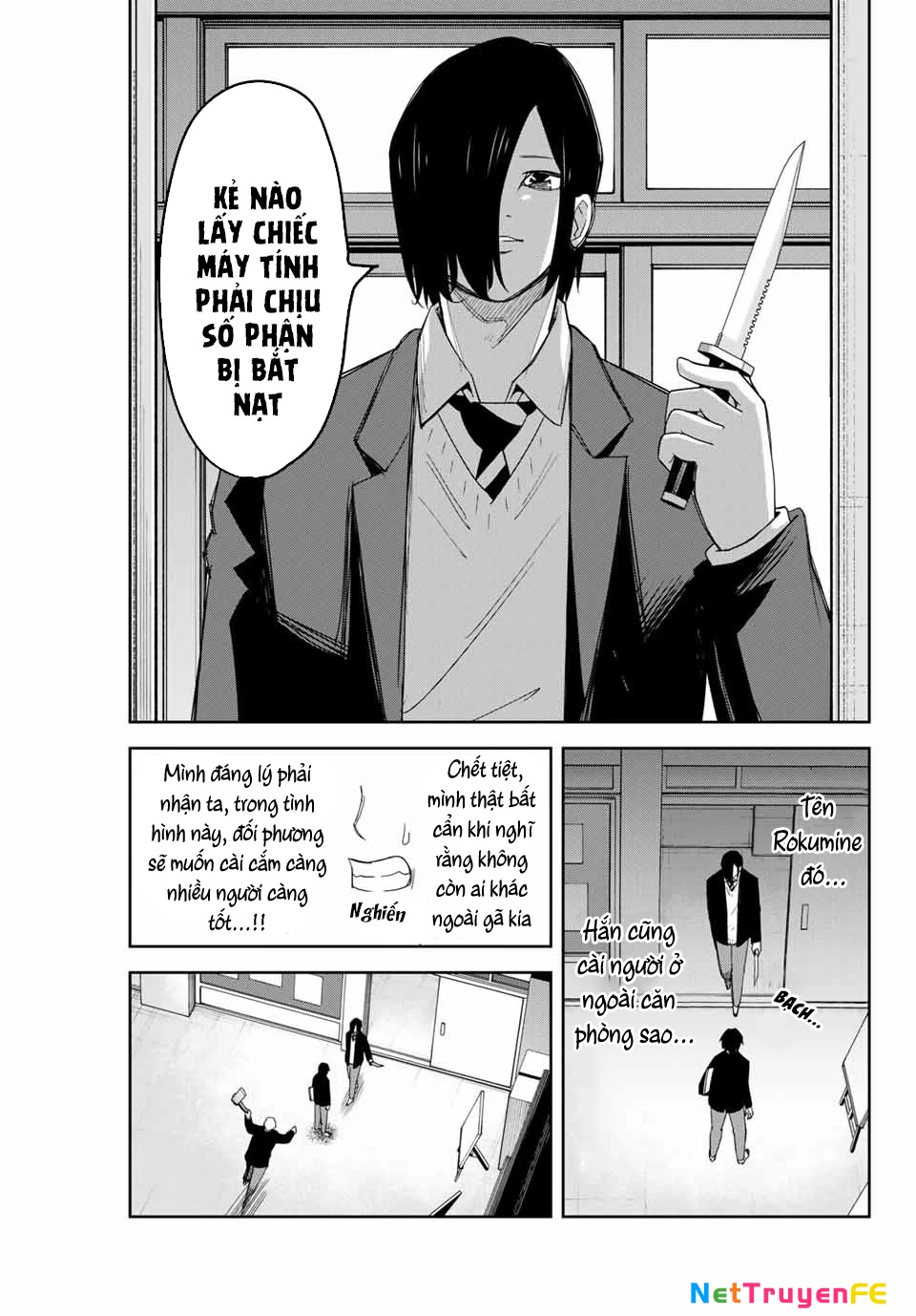 Không Chỉ Là Bắt Nạt Chapter 151 - Next Chapter 152