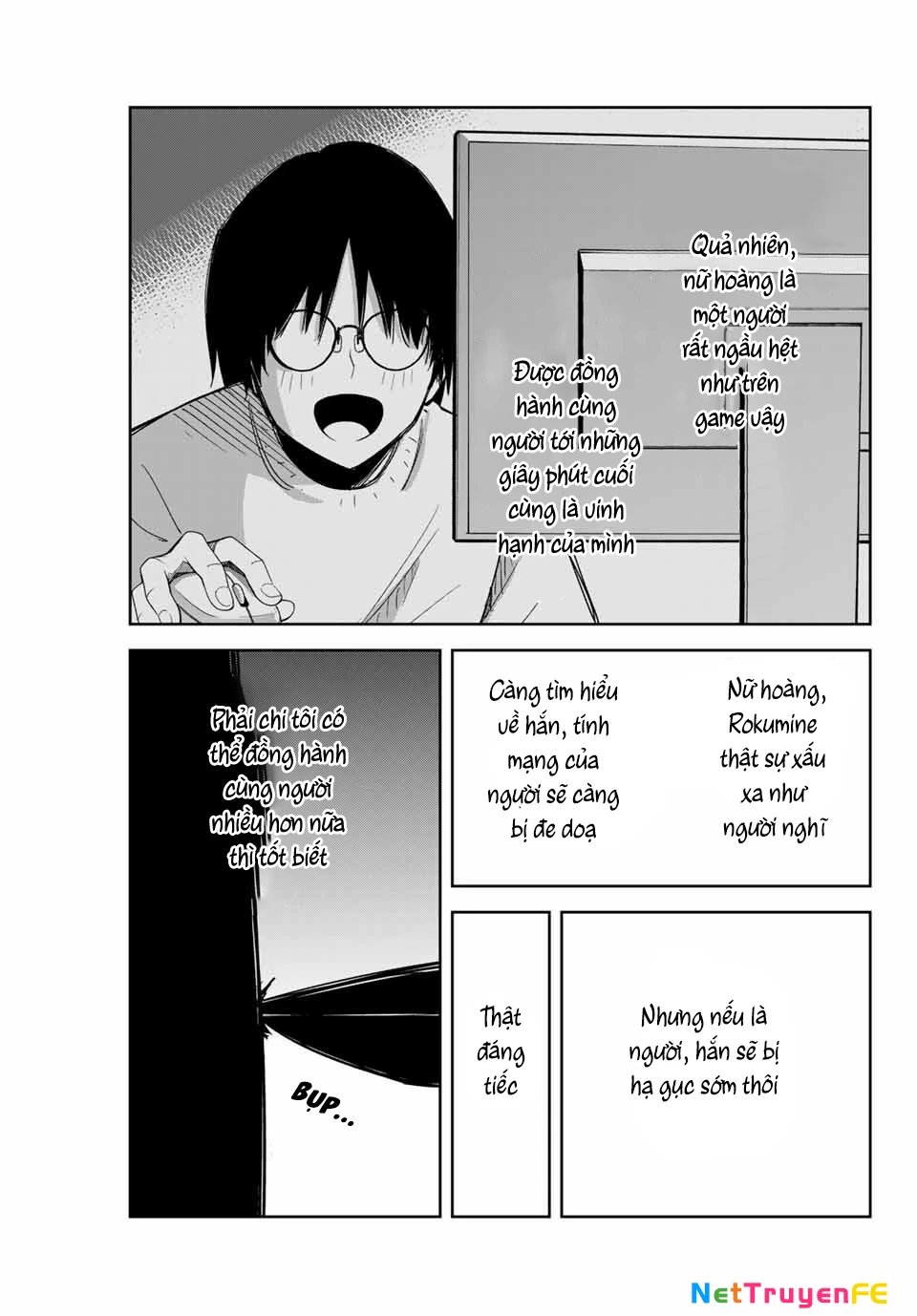 Không Chỉ Là Bắt Nạt Chapter 151 - Next Chapter 152