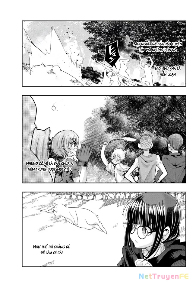 Chuyển Sinh Thành Con Gái, Tôi Sẽ Sinh Tồn Tại Dị Giới Chapter 49.2 - Trang 2