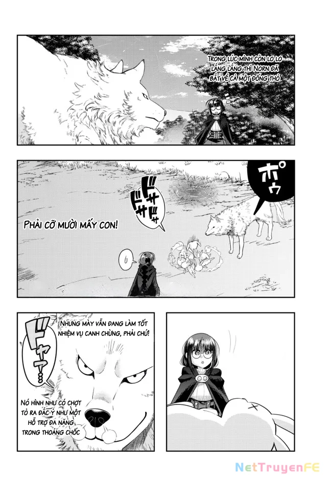 Chuyển Sinh Thành Con Gái, Tôi Sẽ Sinh Tồn Tại Dị Giới Chapter 49.2 - Trang 2