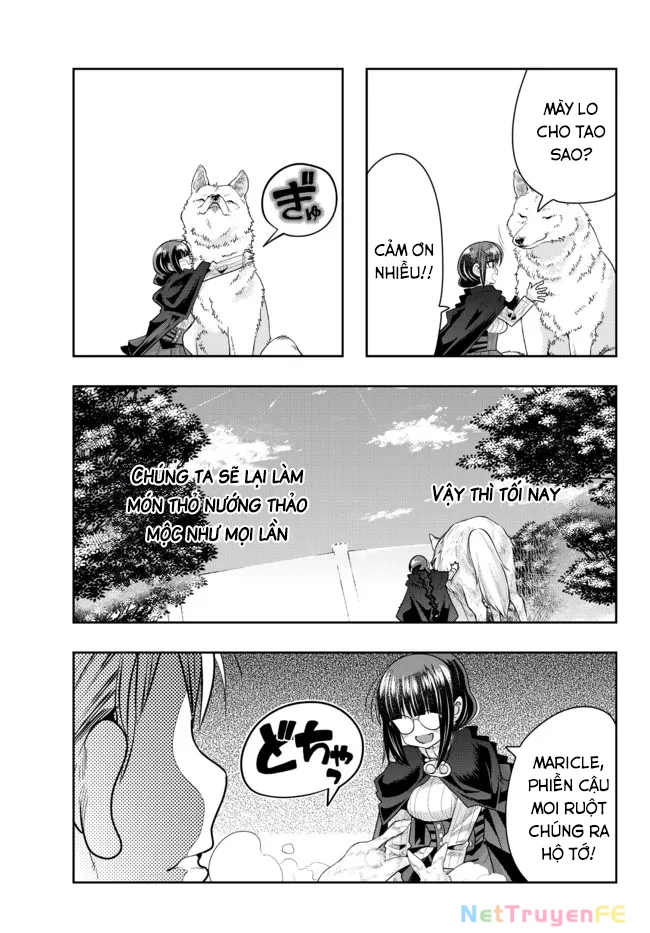 Chuyển Sinh Thành Con Gái, Tôi Sẽ Sinh Tồn Tại Dị Giới Chapter 49.2 - Trang 2