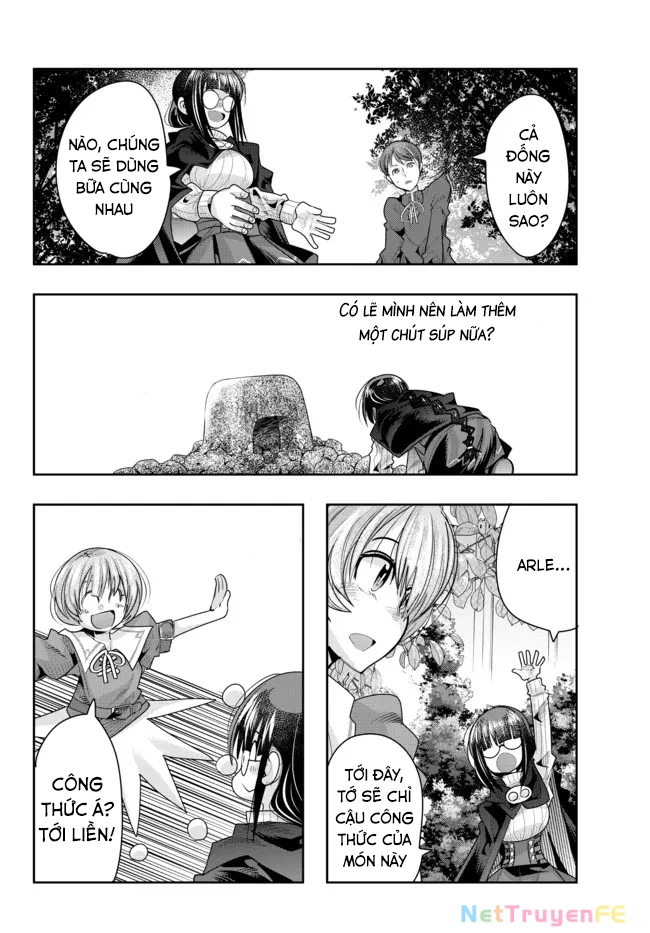 Chuyển Sinh Thành Con Gái, Tôi Sẽ Sinh Tồn Tại Dị Giới Chapter 49.2 - Trang 2