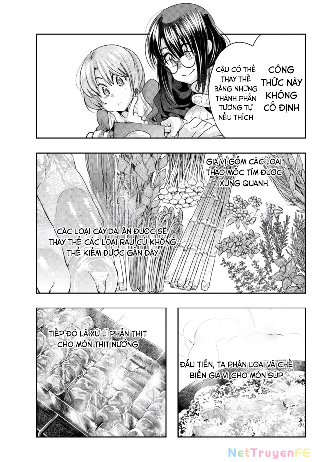 Chuyển Sinh Thành Con Gái, Tôi Sẽ Sinh Tồn Tại Dị Giới Chapter 49.2 - Trang 2