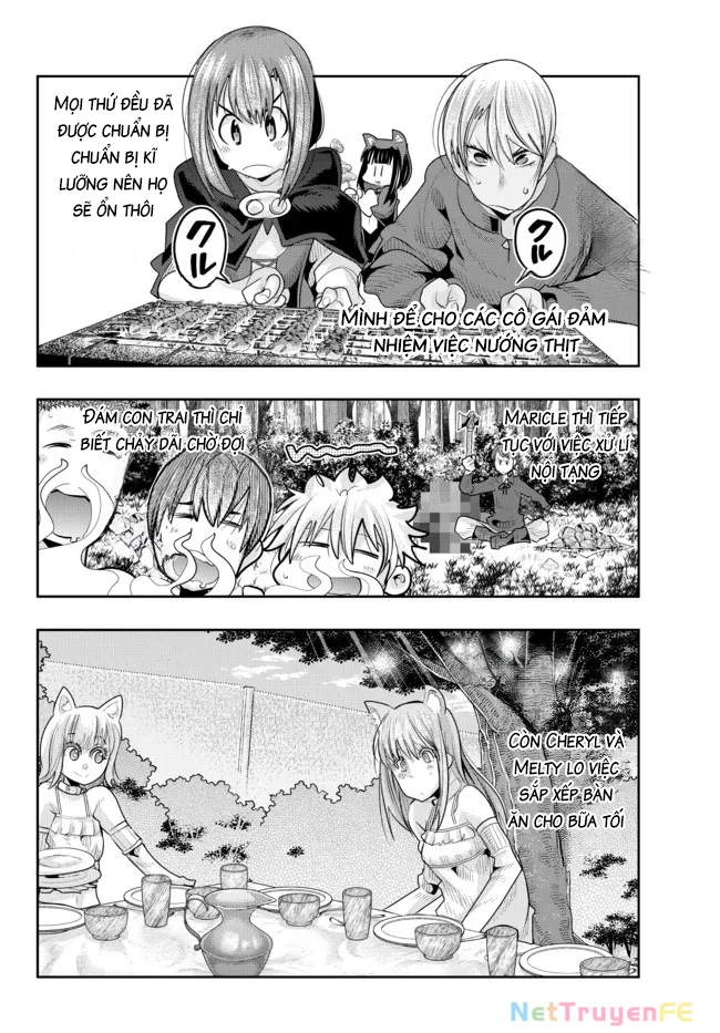 Chuyển Sinh Thành Con Gái, Tôi Sẽ Sinh Tồn Tại Dị Giới Chapter 49.2 - Trang 2