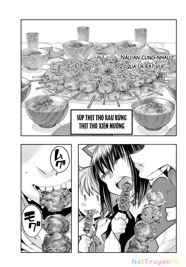 Chuyển Sinh Thành Con Gái, Tôi Sẽ Sinh Tồn Tại Dị Giới Chapter 49.2 - Trang 2