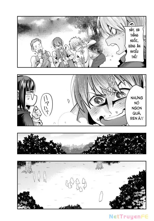 Chuyển Sinh Thành Con Gái, Tôi Sẽ Sinh Tồn Tại Dị Giới Chapter 49.2 - Trang 2