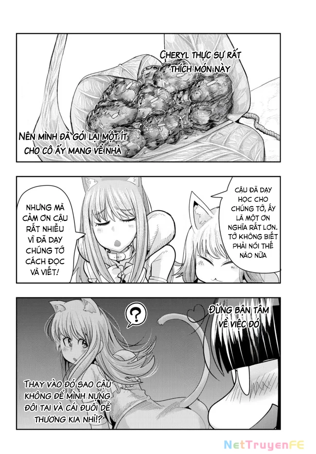 Chuyển Sinh Thành Con Gái, Tôi Sẽ Sinh Tồn Tại Dị Giới Chapter 49.2 - Trang 2