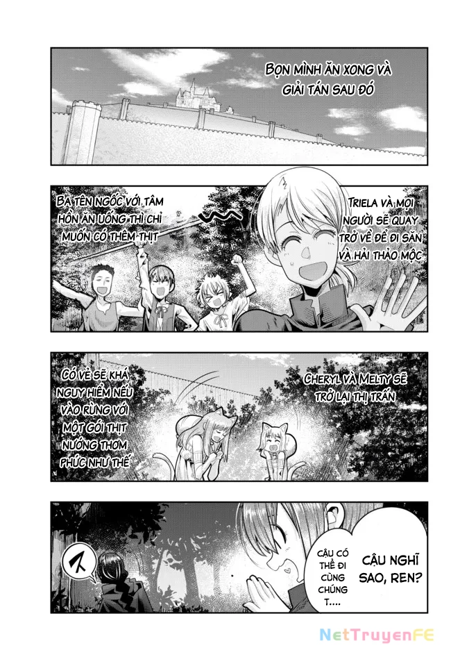 Chuyển Sinh Thành Con Gái, Tôi Sẽ Sinh Tồn Tại Dị Giới Chapter 49.2 - Trang 2