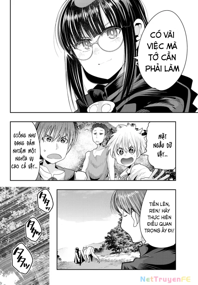 Chuyển Sinh Thành Con Gái, Tôi Sẽ Sinh Tồn Tại Dị Giới Chapter 49.2 - Trang 2