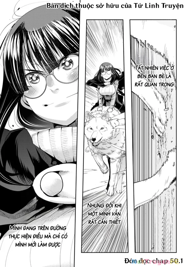 Chuyển Sinh Thành Con Gái, Tôi Sẽ Sinh Tồn Tại Dị Giới Chapter 49.2 - Trang 2