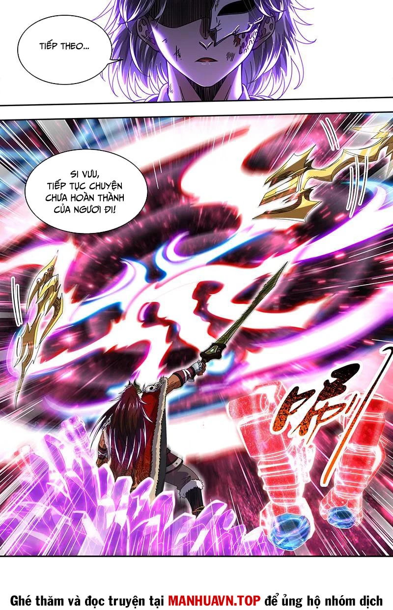 Ngự Linh Thế Giới Chapter 851 - Trang 4