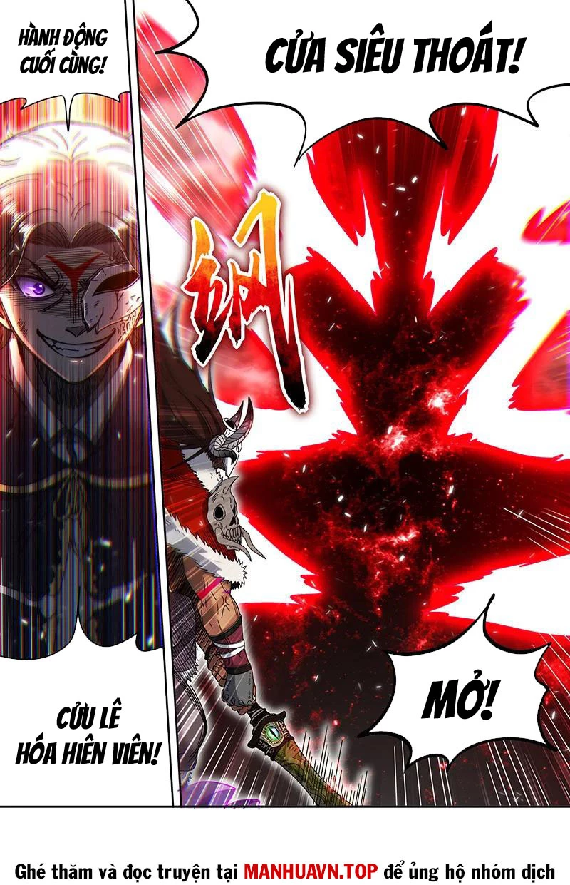 Ngự Linh Thế Giới Chapter 851 - Trang 4