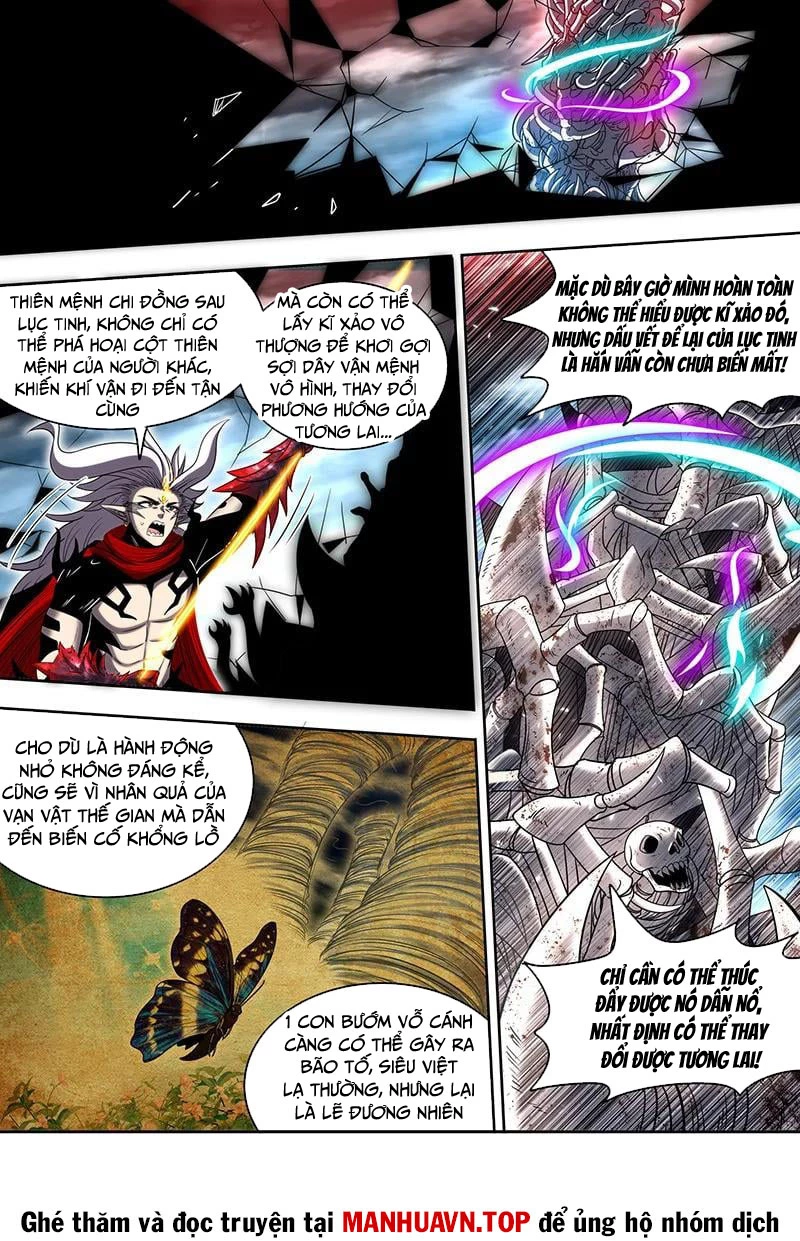 Ngự Linh Thế Giới Chapter 851 - Trang 4