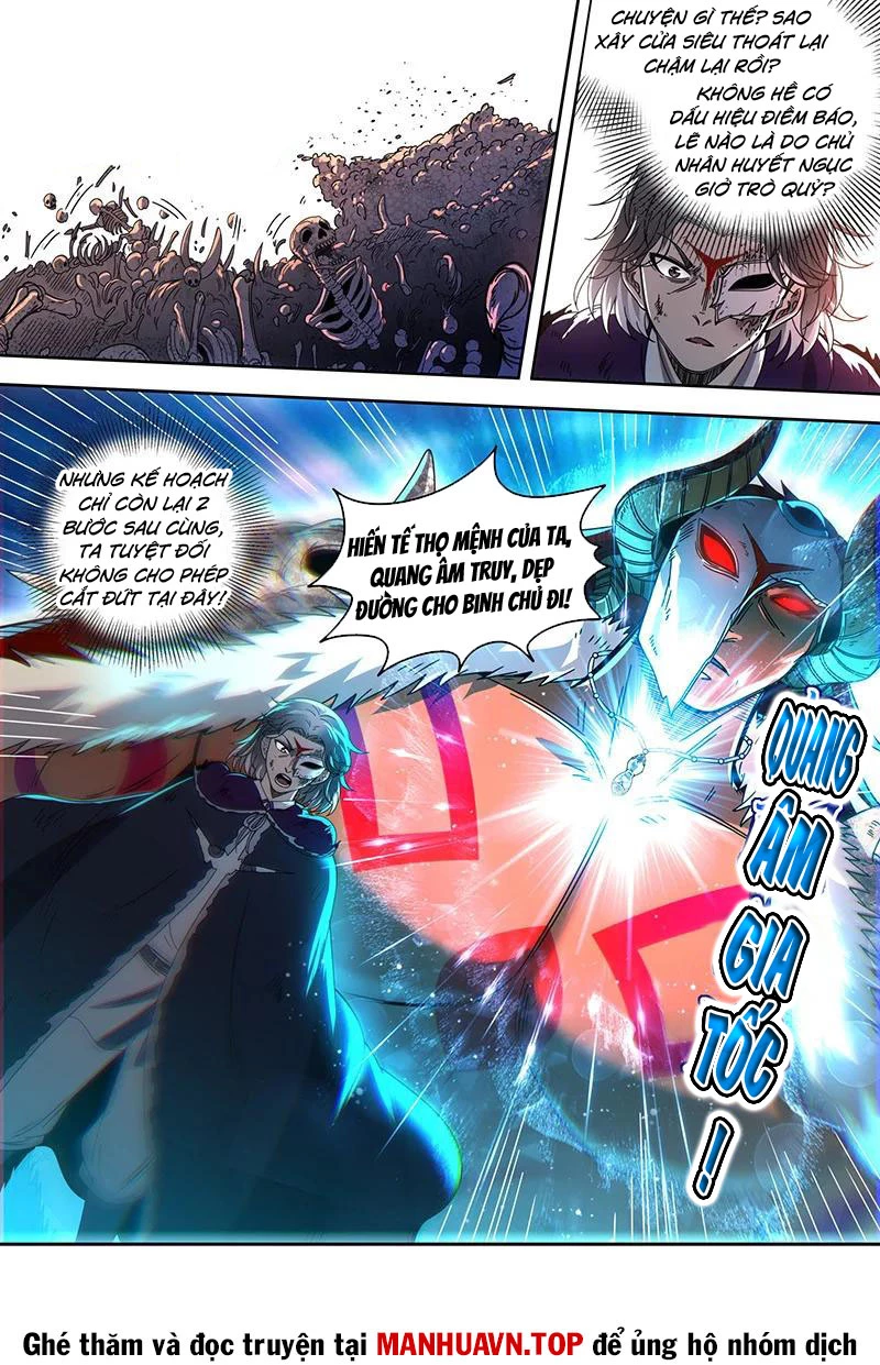 Ngự Linh Thế Giới Chapter 851 - Trang 4