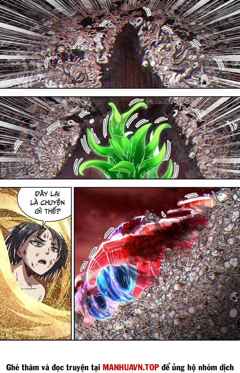 Ngự Linh Thế Giới Chapter 852 - Trang 4