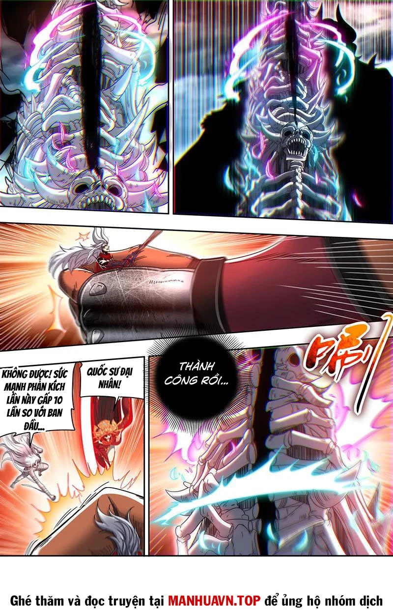 Ngự Linh Thế Giới Chapter 852 - Trang 4