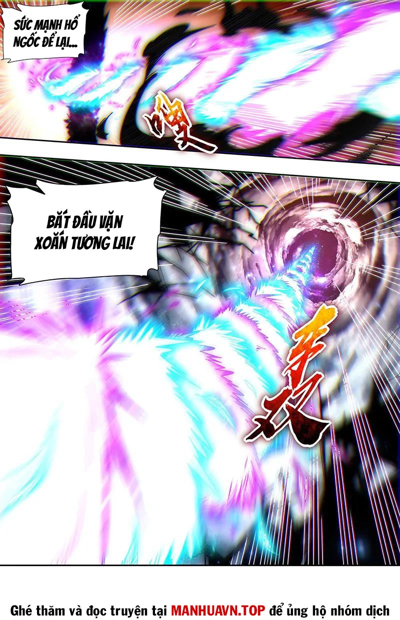 Ngự Linh Thế Giới Chapter 852 - Trang 4