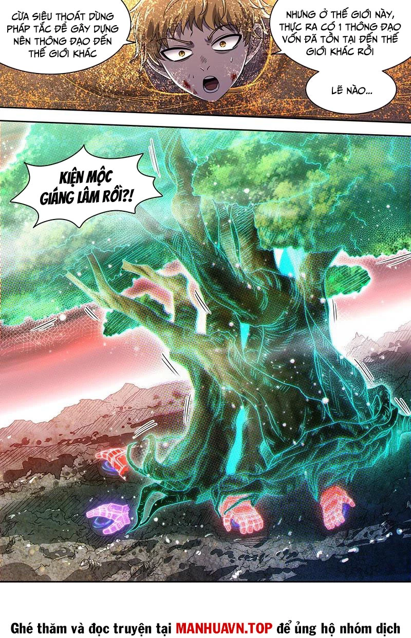Ngự Linh Thế Giới Chapter 852 - Trang 4
