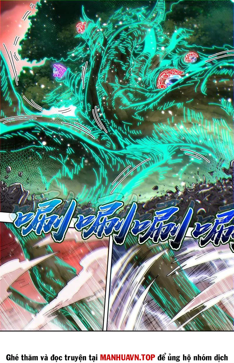 Ngự Linh Thế Giới Chapter 852 - Trang 4