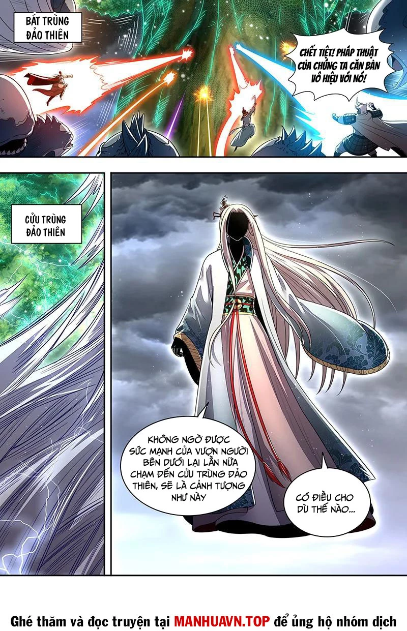 Ngự Linh Thế Giới Chapter 852 - Trang 4