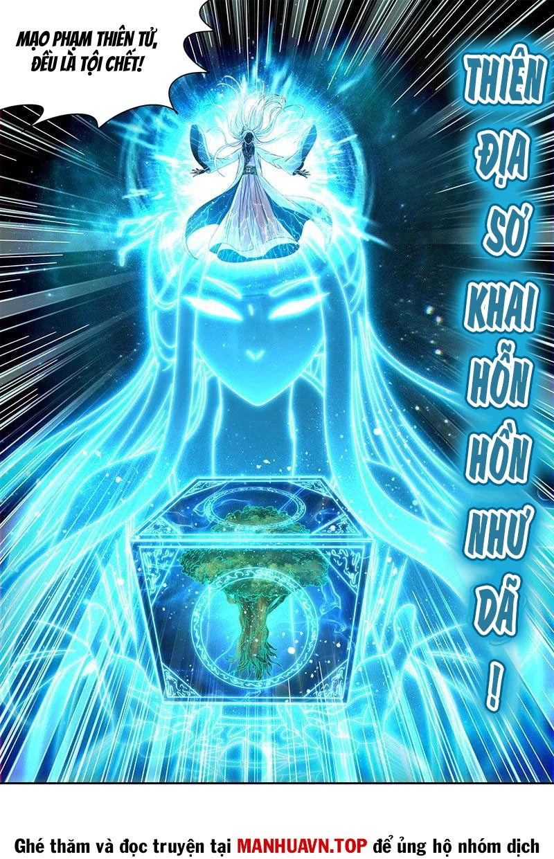 Ngự Linh Thế Giới Chapter 852 - Trang 4