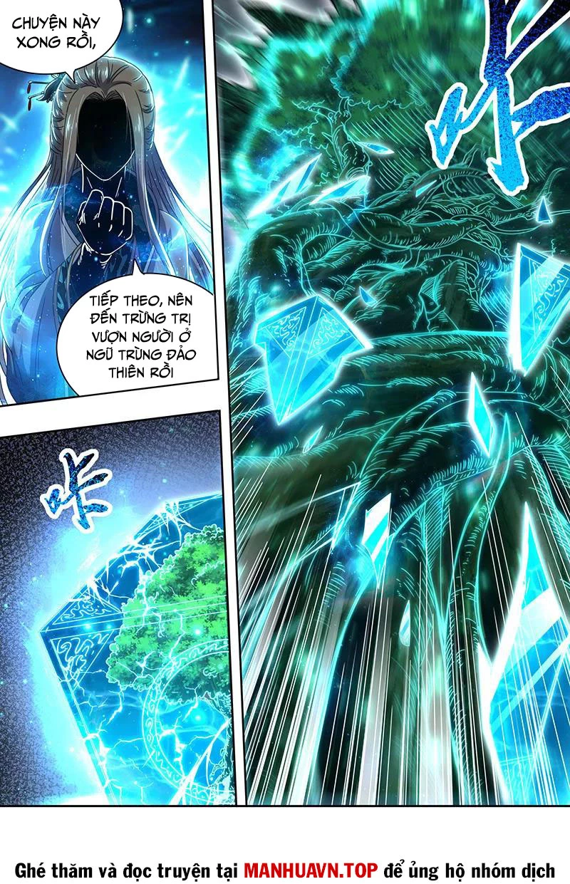 Ngự Linh Thế Giới Chapter 852 - Trang 4