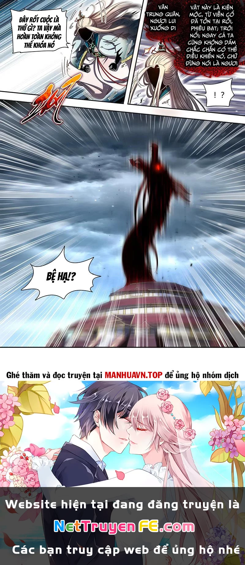 Ngự Linh Thế Giới Chapter 852 - Trang 4