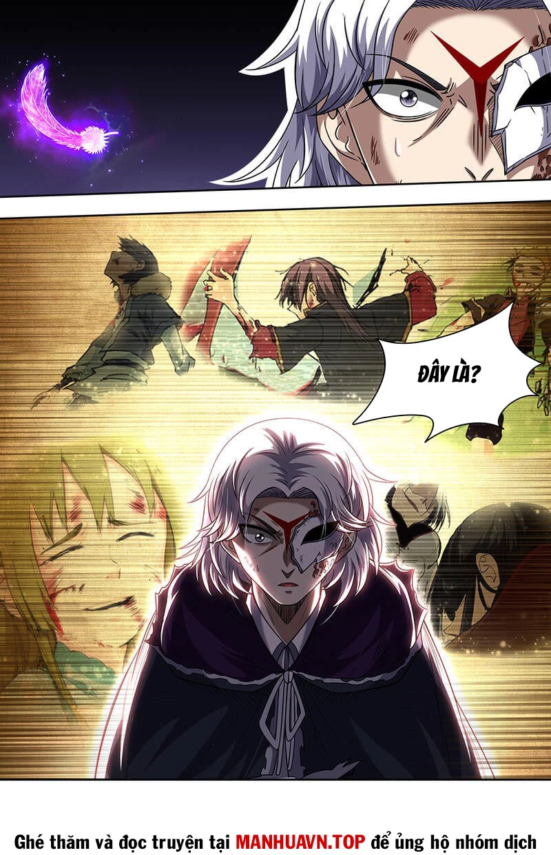 Ngự Linh Thế Giới Chapter 853 - Trang 4