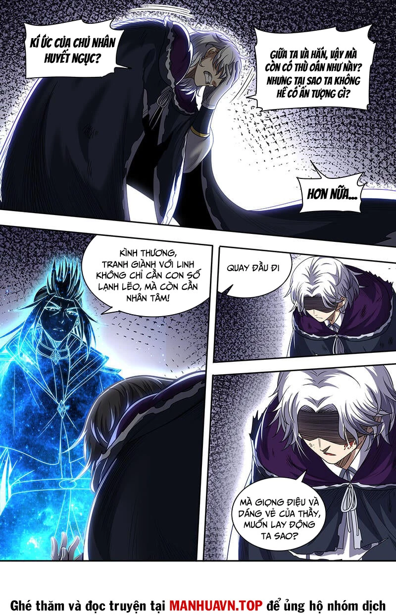 Ngự Linh Thế Giới Chapter 853 - Trang 4