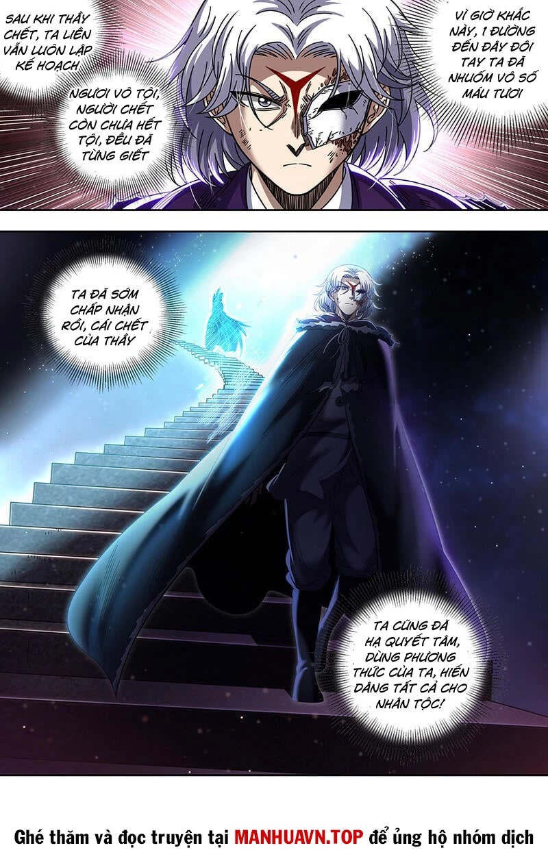 Ngự Linh Thế Giới Chapter 853 - Trang 4