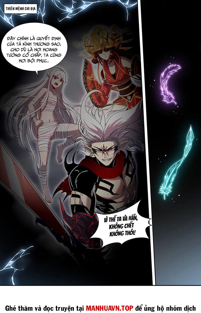 Ngự Linh Thế Giới Chapter 853 - Trang 4