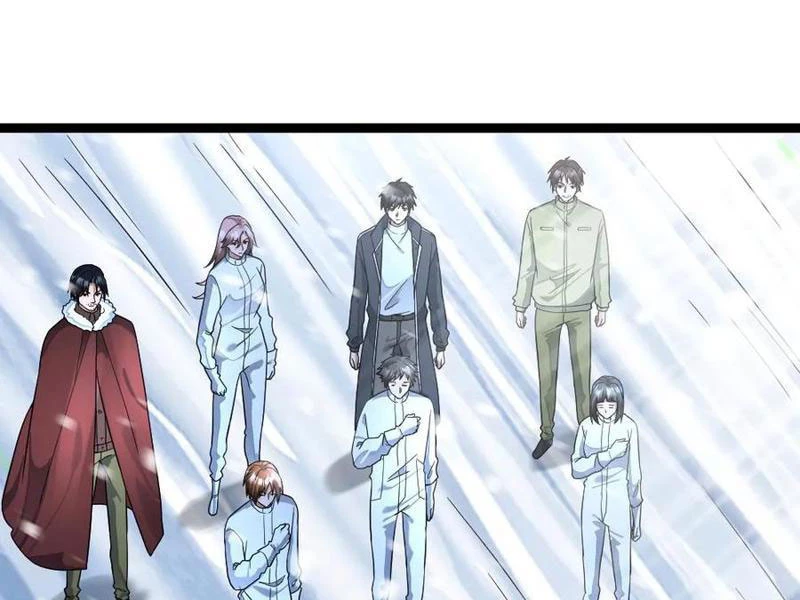 Toàn Cầu Băng Phong: Ta Chế Tạo Phòng An Toàn Tại Tận Thế Chapter 447 - Trang 4