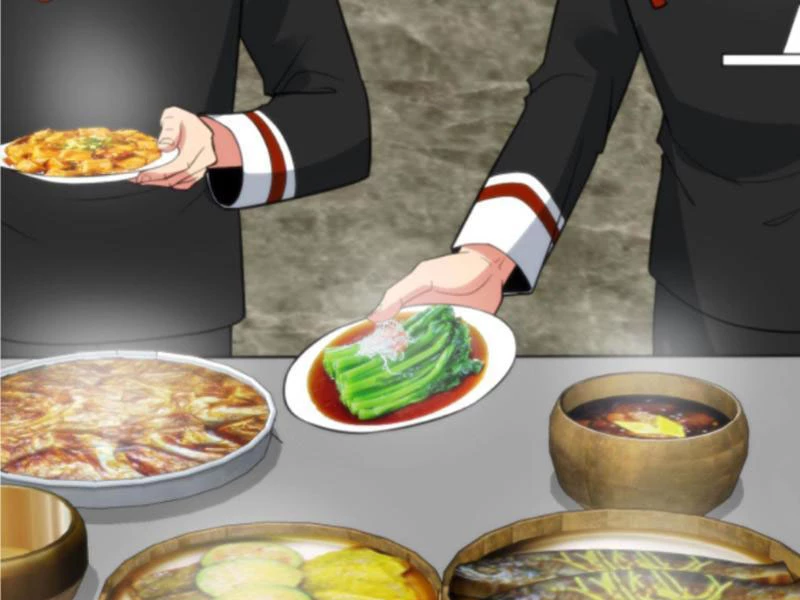 Ta Có 90 Tỷ Tiền Liếm Cẩu! Chapter 355 - Trang 4