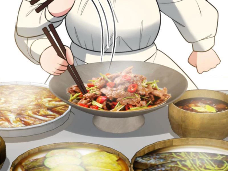 Ta Có 90 Tỷ Tiền Liếm Cẩu! Chapter 355 - Trang 4