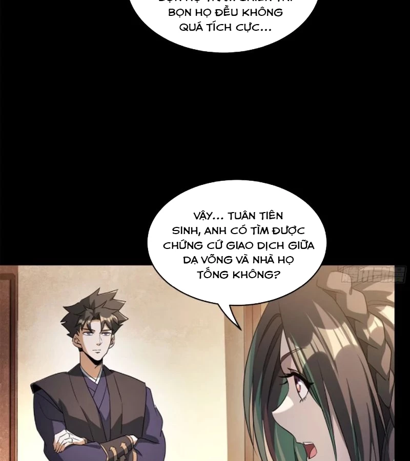 Tinh Giáp Hồn Tướng Chapter 226 - Next Chapter 227