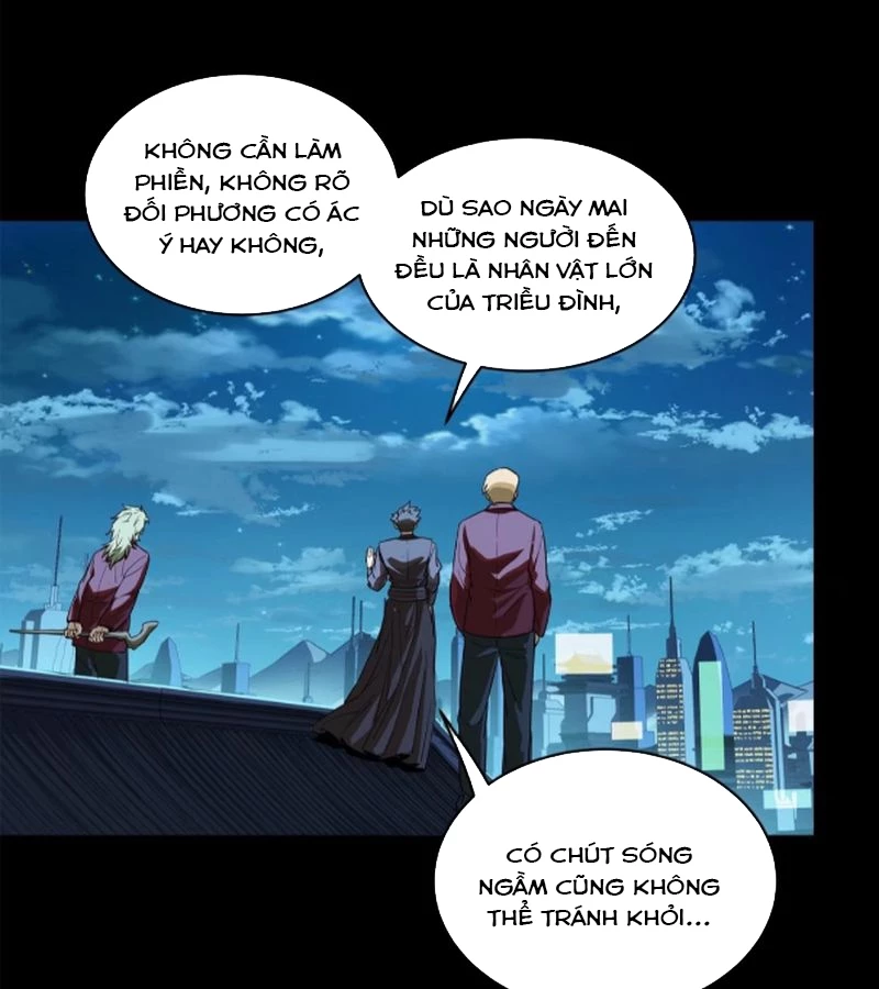 Tinh Giáp Hồn Tướng Chapter 226 - Next Chapter 227