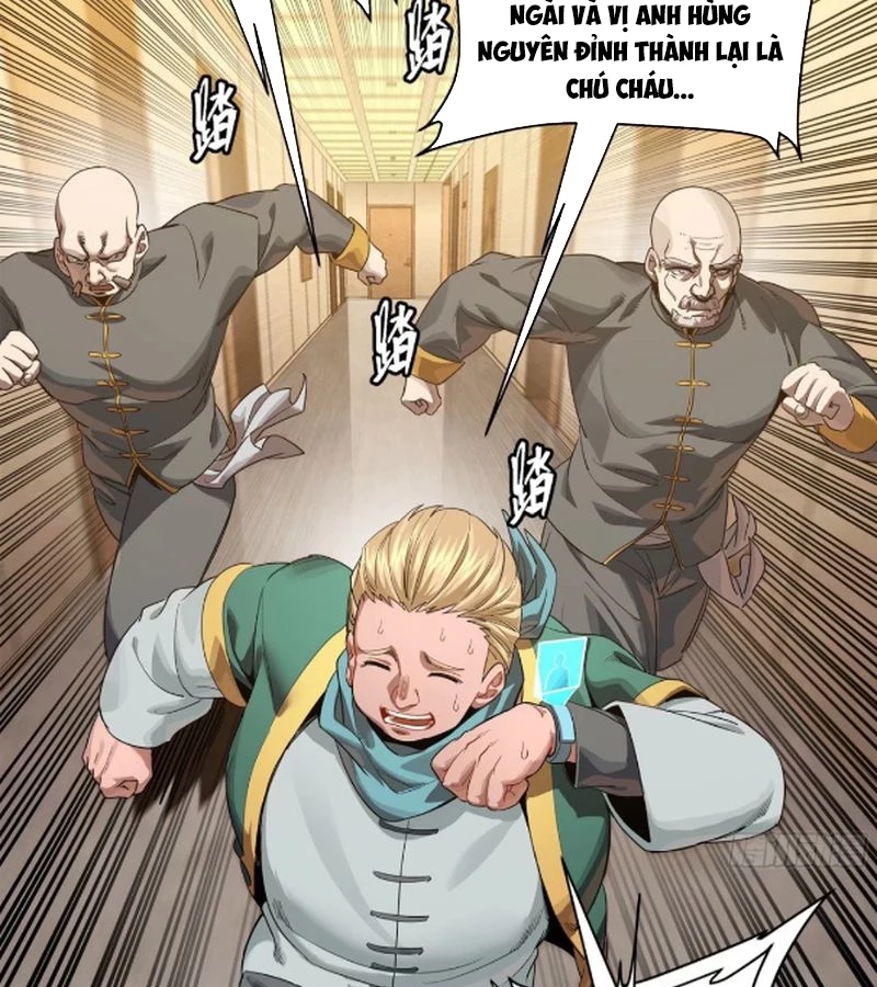 Tinh Giáp Hồn Tướng Chapter 227 - Trang 4