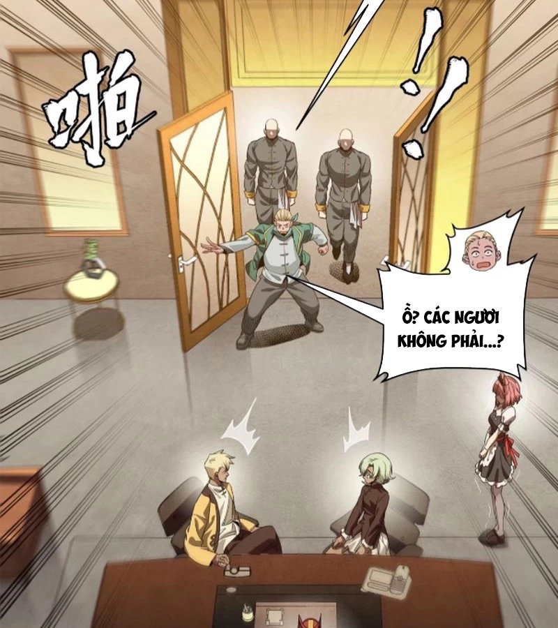 Tinh Giáp Hồn Tướng Chapter 227 - Trang 4