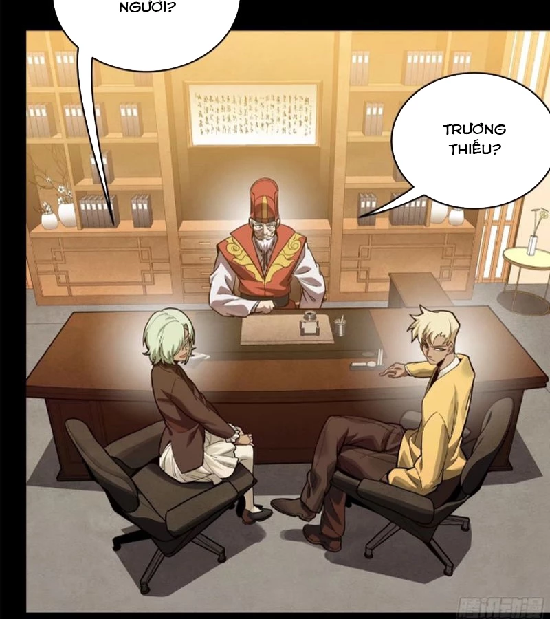 Tinh Giáp Hồn Tướng Chapter 227 - Trang 4