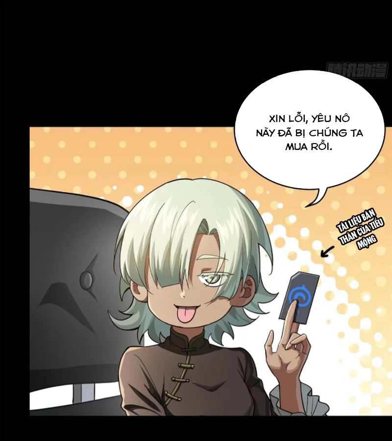 Tinh Giáp Hồn Tướng Chapter 227 - Trang 4
