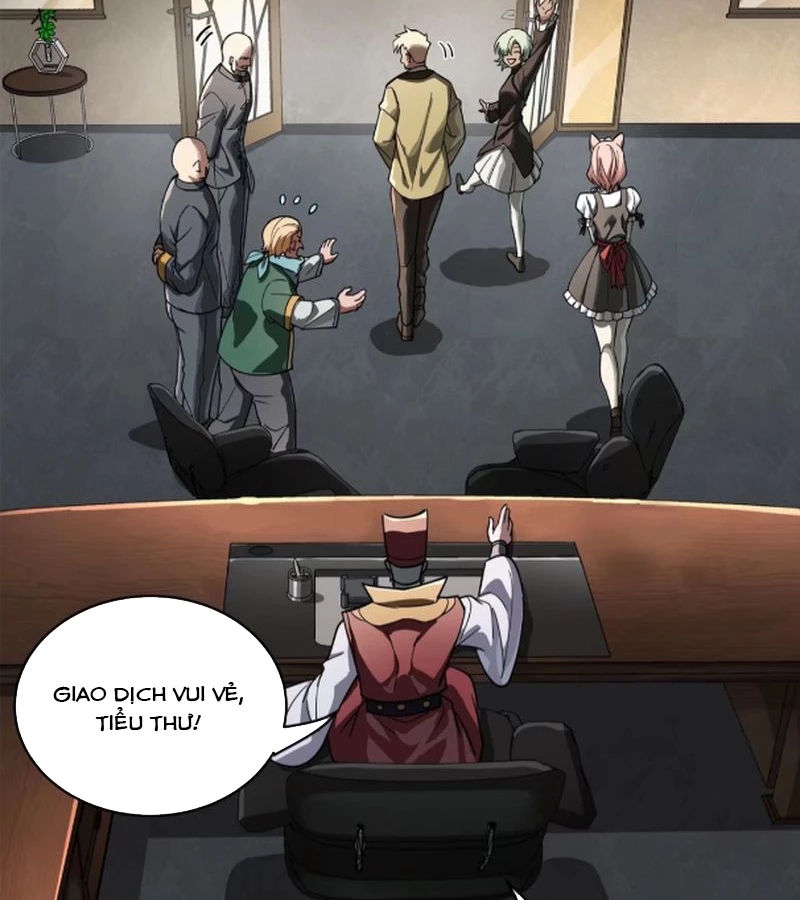 Tinh Giáp Hồn Tướng Chapter 227 - Trang 4