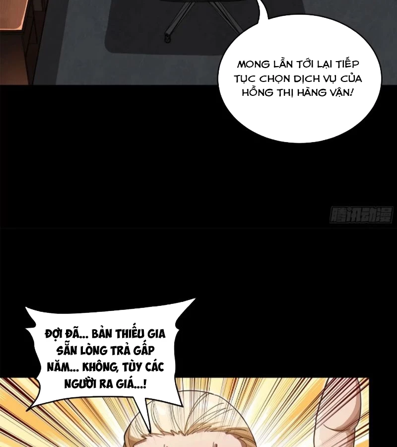 Tinh Giáp Hồn Tướng Chapter 227 - Trang 4
